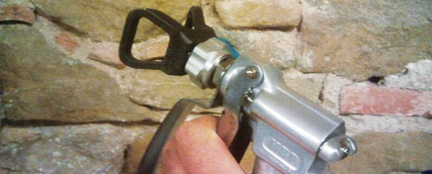 Protecció de superfícies ja restaurades